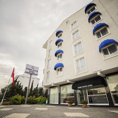Park Suite Çanakkale Buitenkant foto