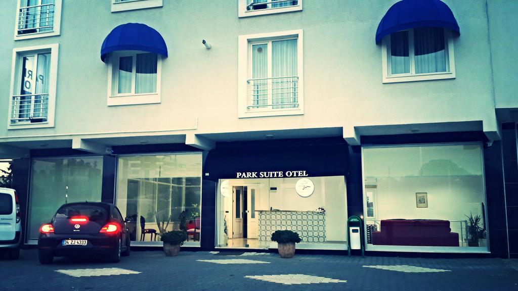Park Suite Çanakkale Buitenkant foto