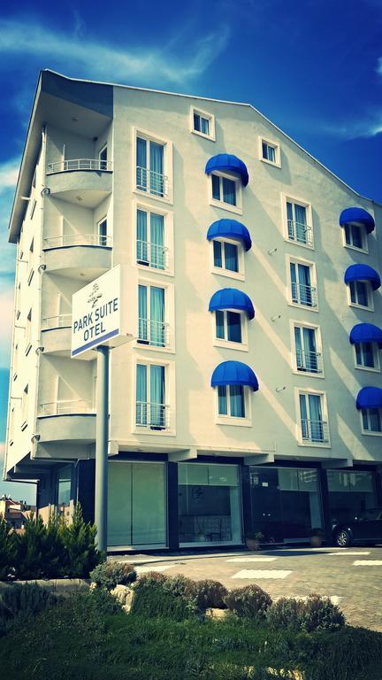 Park Suite Çanakkale Buitenkant foto