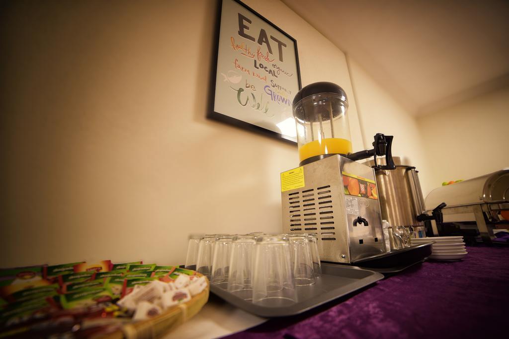 Park Suite Çanakkale Buitenkant foto