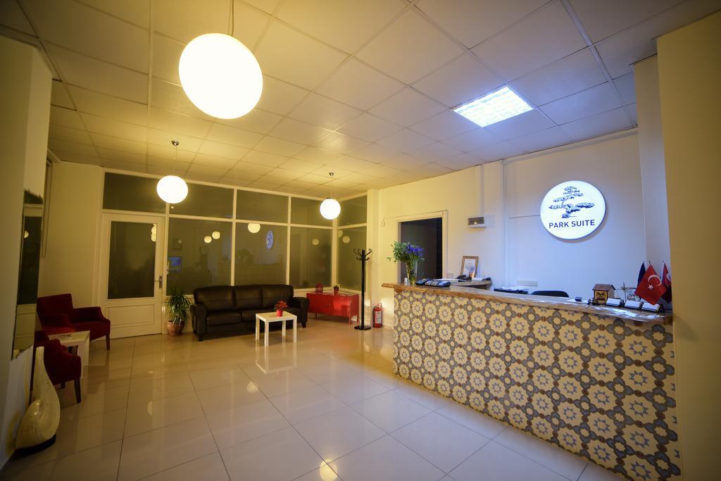 Park Suite Çanakkale Buitenkant foto
