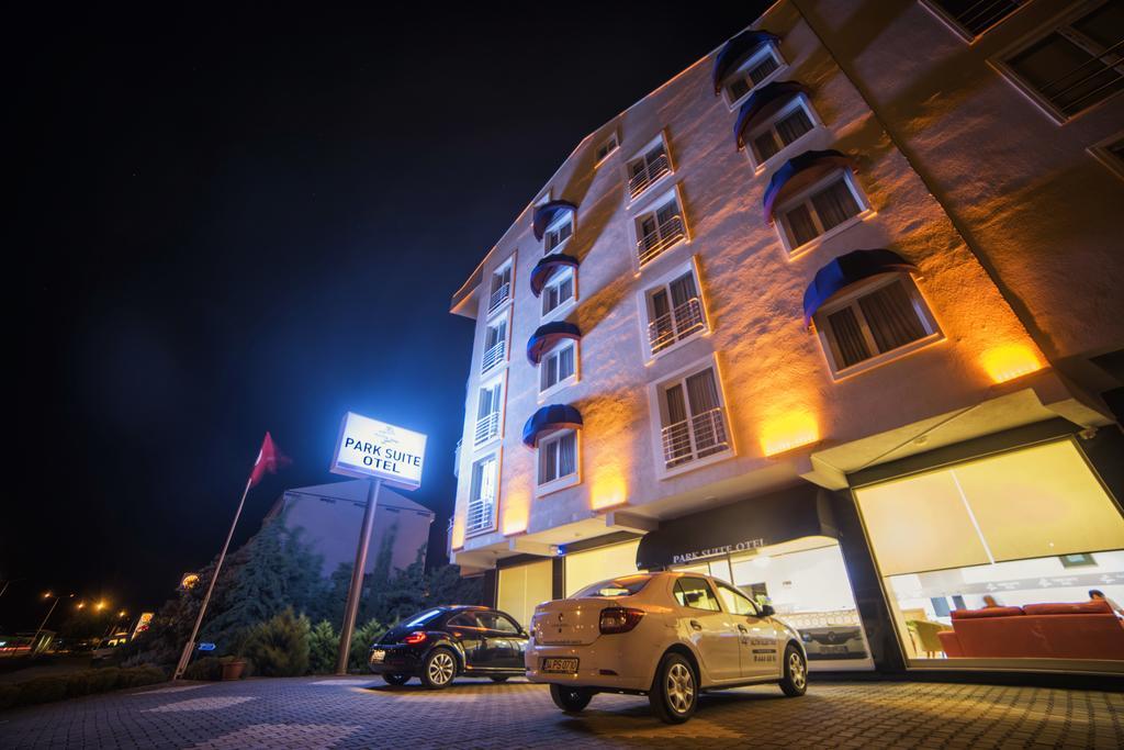 Park Suite Çanakkale Buitenkant foto