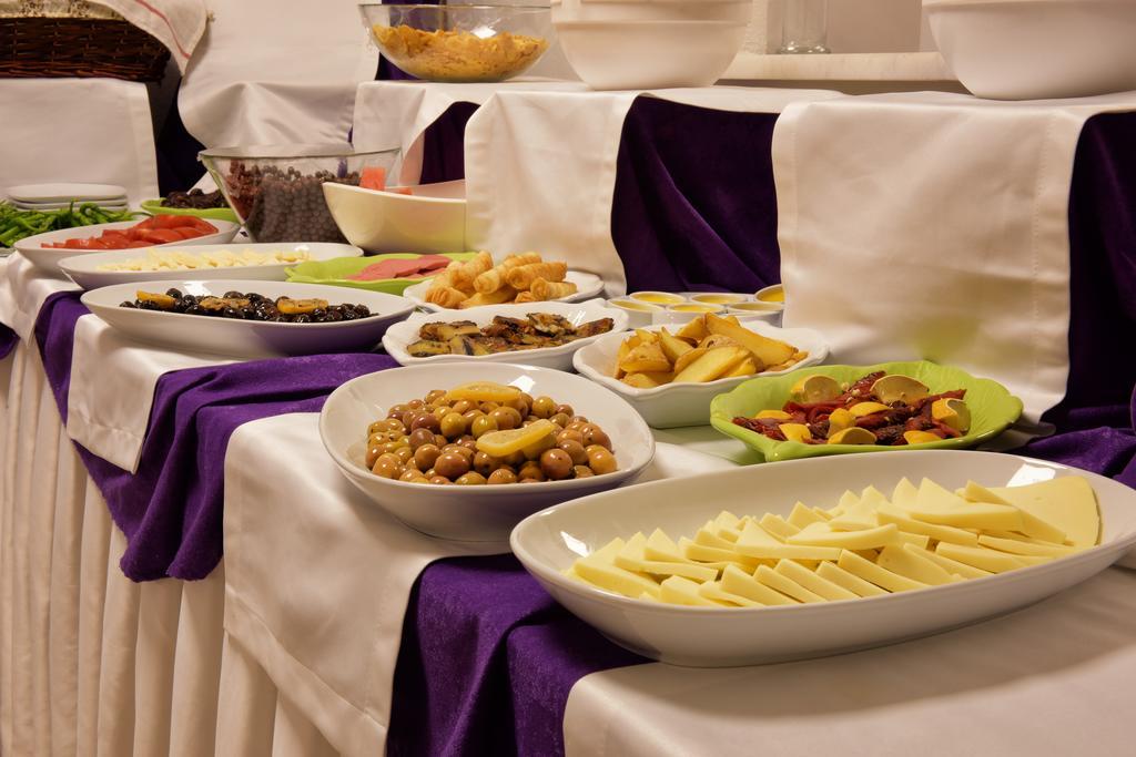 Park Suite Çanakkale Buitenkant foto