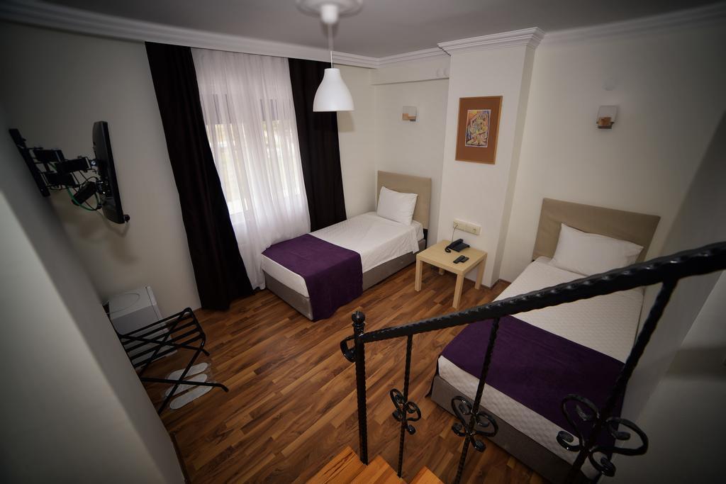 Park Suite Çanakkale Buitenkant foto