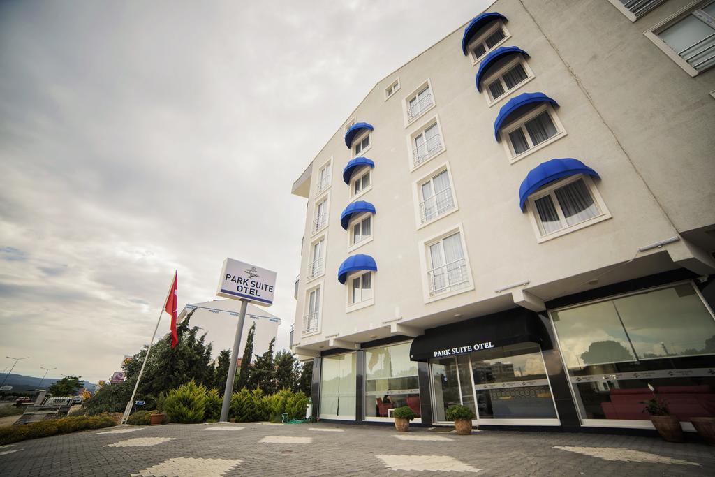 Park Suite Çanakkale Buitenkant foto